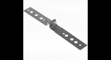 GB Dilatatie-anker RVS 175 x 22 x 0.70 mm 21264 (Prijs per stuk)