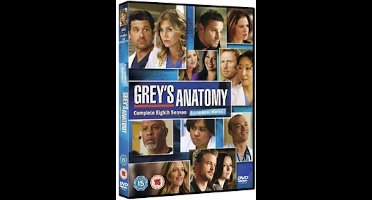 Grey's Anatomy S8