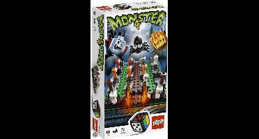 LEGO Spel Monster 4 - 3837 - dobbelspel