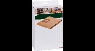 Bosch AdvancedVac 20 - Stofzuigerzakken - 5 stuks