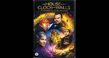 House With A Clock In Its Walls (DVD)