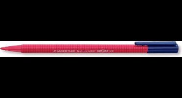 Staedtler Triplus Color 1 mm | Roze