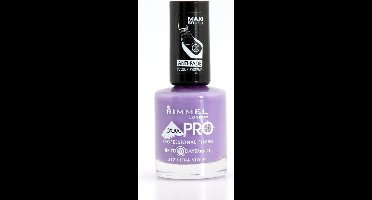 Rimmel Lycra Colour Memory Nagellak - 312 Ultra Violet