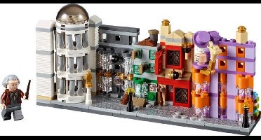 LEGO 40289 Harry Potter Diagon Alley