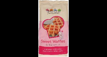 FunCakes Bakmix voor Belgische Wafels - 1 kg