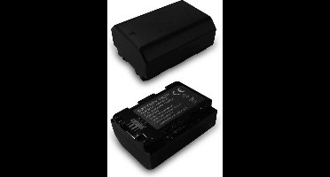 DESQ Photo oplaadbare Accu Sony NP-FZ100 Lithium-Ion (Li-Ion) 7,2 V 2280 mAh