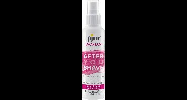 pjur vrouw Na het scheren 100