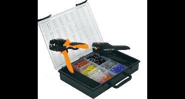 WeidmÃ¼ller Gereedschapset