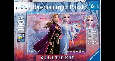 Ravensburger puzzel Disney Frozen 2 - Legpuzzel - 100 XXL stukjes