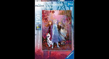 Ravensburger puzzel Disney Frozen 2 - Legpuzzel - 150 stukjes