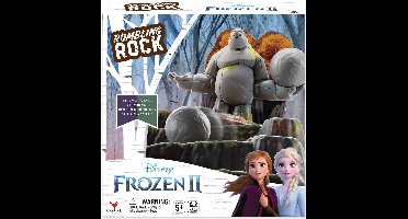 Frozen 2 Rumbling Rock - de Aardreus - bordspel