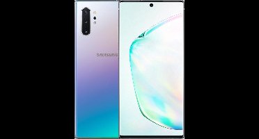 Samsung Galaxy Note10+ - 512GB - Aura Glow (Zilver)