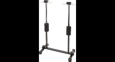 König & Meyer 17605 4-fach Gitarrenständer Roadie - Gitaarstandaard