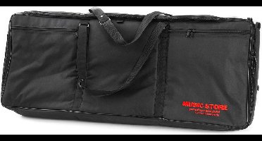 MUSIC STORE tas KC-18 II afmetingen: 98 x 39 x 15cm 20mm - Keyboard tas