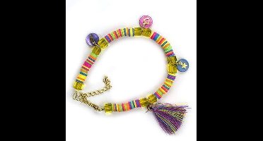 DIY Armband Set Katsuki Kralen Summer (neon) Mix om zelf te maken