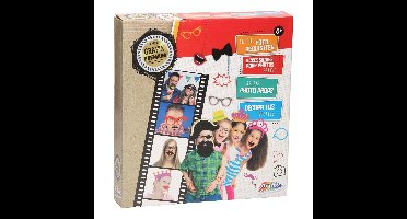 Graffix Selfie props - Selfie rekwisieten voor social media en photo booth