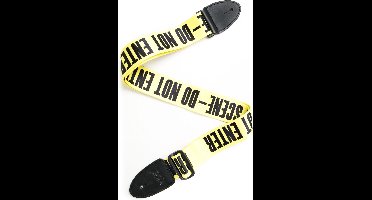 Fame Nylon Series Crime Scene - Gitaarband