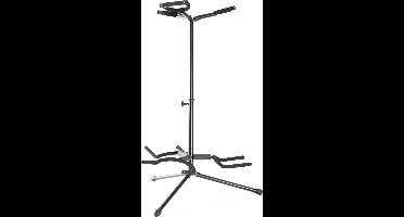 MUSIC STORE OEM-AGS-300 Lockable Stand (3x Guitars) - Gitaarstandaard