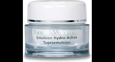 Louis Widmer Emulsion Hydro-Active UV 30 - 50 ml - Met Parfum - Gezichtsemulsie