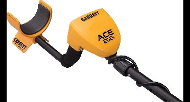 Garrett Ace 200I metaaldetector