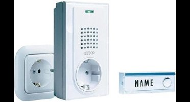 m-e FG2 230v draadloze deurbel