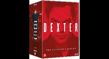Dexter - Complete Serie (DVD)