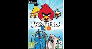 Angry Birds: Rio (PC)