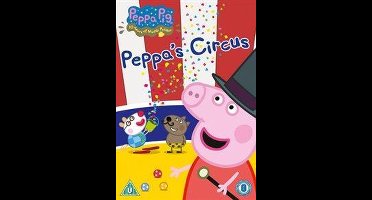 Peppa Pig: Peppa's Circus [dvd] - Movie