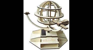 Sol Expert 26780 26780 Bouwkit zonne energie