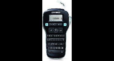DYMO LabelManager 160 labelprinter Thermo transfer 180 x 180 DPI D1 QWERTY