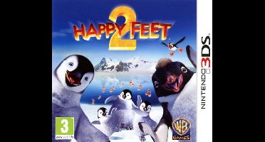 Happy Feet 2 -3Ds