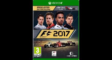 F1 2017 - Special Edition - Xbox One