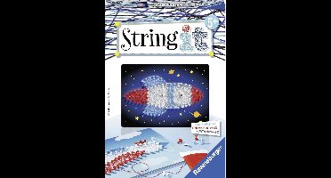 Ravensburger String It: Voertuig