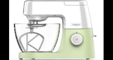 Kenwood KVC 5100 keukenmachine 1200 W 4,6 l Groen, Wit
