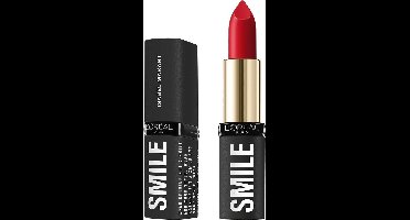 L'Oréal Paris X Isabel Marant Lippenstift - Limited Edition - 03 Palais Royal Field - Rood
