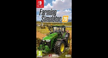 Farming Simulator 20 - Nintendo Switch