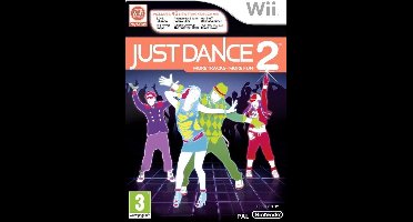 Nintendo Wii - Just Dance 2