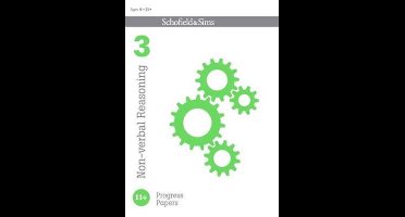 Progress Papers in Non-Verbal Reasoning