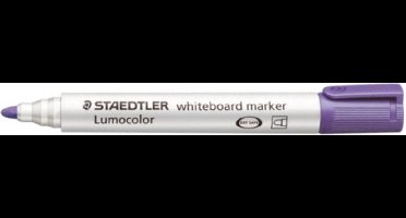 Lumocolor Whiteboard Marker Violet