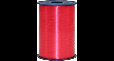Ballonnenkoning ONLY Rood lint - 500 meter x 5mm