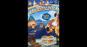 Vakantieboek Studio 100