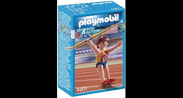 Playmobil Speerwerpster - 5201