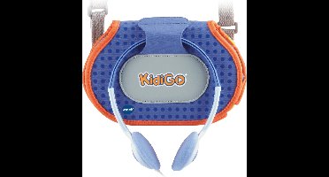 VTech KidiGo - Draagtas - Paars