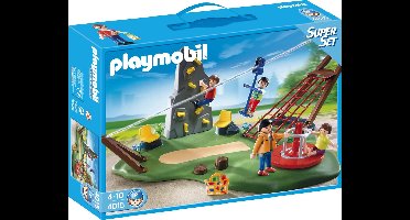 Superset Recreatiepark/Superset Jardin d'enfants