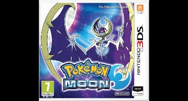 Pokemon Moon /3DS