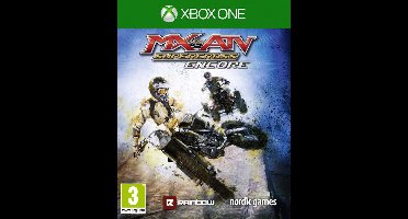 MX vs ATV Supercross Encore - Xbox One