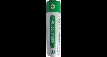 Ledlenser 501001 Reservebatterij (oplaadbaar) M7R, M7RX, X7R, F1R, H8R, M7R, MH10, MT10, P7R, PL6, MH11, ML6, iA6R, iH8