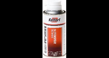 Kelfort Slotenspray - kleurloze synthetische olie - 150ml