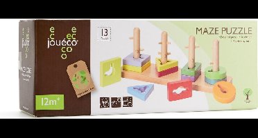 Jouéco Doolhof puzzel
