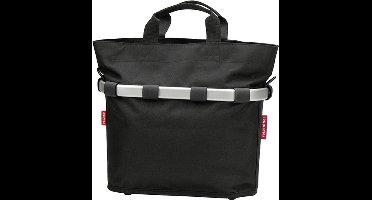 KlickFix Reisenthel Bikebasket Oval S, black